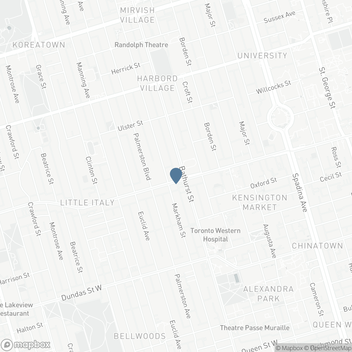 415 - 456 COLLEGE STREET, Toronto, Ontario M6G 4A3